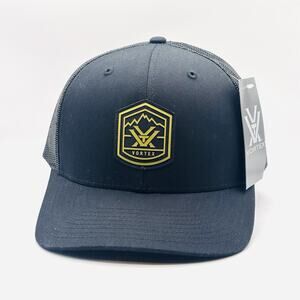 New Vortex Trucker Hat Hunting - Gun Rifle Optical Scopes & Binoculars Mens Cap